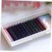 FRCOLOR 1 Set False Eyelashes Adhesive Dramatic Eyelashes Lash Extensions Eyelashes Extension Lashes Natural False Eyelashes Colorful Fake Eyelashes South Korea Magnetic 3d - Buy Online on GoSupps.com