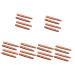 Minkissy acupuncture staff acupuncture pen Thai foot massage tool Gua SHA massage tool skin care tools facial massage tool self-massage for body woodworking 24 pieces