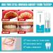 Buy Brightify Deep Cleaning Foam Toothpaste - Fresh Pasta Dent frica for Intensive Stain Removal | Eelhoe Whitening Toothpaste (1 Bottle) - International Shipping - Buy Online on GoSupps.com