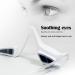3D Eye Massage Device for Beauty | Vibration Eye Massager & Relaxation Glasses for Dark Circles Relief - Buy Online on GoSupps.com