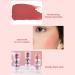 LXZJJM Multi-Use Makeup Blush Stick Cream Blush for Cheeks Cream Blush Stick For Cheek & Eyes & Lips Waterproof Natural Nude Makeup Suitable for All Skin (#06(Matte)) - Buy Online on GoSupps.com