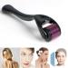 540 Titanium Micro Needles Derma Roller with Storage Case - Microdermabrasion Device - Buy Online on GoSupps.com