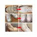 Komsoup White Shoe Cleaning Cream - Effective Sneaker Stain Remover & Cleaning Tool with Sponge | Best Spot Cleaner for All Shoes - Buy Online on GoSupps.com