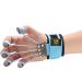 ZZBB Finger Exercising Trainer Finger Flexion and Extension Trainer Finger Rehabilitation and Hand Yoga Exerciser - Buy Online on GoSupps.com