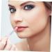 4 Sets Lip Gloss & Lipstick Brush - Makeup Accessory & Eyeshadow Applicator for Women | Pink Cosmetic Tool - Buy Online on GoSupps.com
