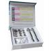 REPLACEMENT DIAMOND MICRODERMABRASION TIPS & WANDS W/ COTTON FILTER GLASS TUBE (TIP & WAND W/ COTTON FILTER ONLY)
