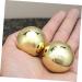 Yardwe Myofascial Release Balls - Lacrosse Massage Rolls for Muscle Relief | Ideal for Gym & Meditation - Buy Online on GoSupps.com