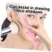 2pcs Eyeliner Lash Curler False Lash Mascara Eyeliner Applicator Eyeliner Shield Applicator Guard - Buy Online on GoSupps.com