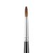 Beni Durrer Eyelid Crease Brush Long S (No. 12) - Precision Makeup Tool for Perfect Creases - Shop Internationally - Buy Online on GoSupps.com