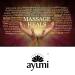 Ayumi Muscle Massage Oil | Vegan Cruelty-Free 250ml - International Shipping Available - Buy Online on GoSupps.com