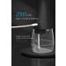 Portable Rechargeable Water Flosser - IPX7 Water Resistant 300ml 3 Modes 5 Nozzles - Travel & Home Dentistry (Pink - Buy Online on GoSupps.com