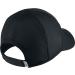 NIKE Unisex AeroBill Featherlight Cap - Black/White - One Size | [Your Company Name] - Buy Online on GoSupps.com