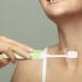 Buy Minkissy Mini Toothbrush - 40 Pool to Tension Fairy Toothbrush with Soft Bristles for Daily Cleaning | International Shipping Available - Buy Online on GoSupps.com