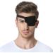 FCAROLYN 3D Eye Patch for Lazy Eye/Amblyopia/Strabismus Treatment - Left Eye - Buy Online on GoSupps.com