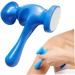Point Pressure Massage Thumb Saver - Handheld Pain Relief Massager for Back & Body | Blue Massage Tool - Buy Online on GoSupps.com