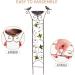 Kolibri 2-in-1 Wet Moss Bird Potions & Garden Trellis - Metal Bird Water Dispenser & Retro Stand Feeder for Outdoor Garden Decoration - Buy Online on GoSupps.com