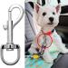 POHOVE 6pcs Swivel Snap Hooks Heavy Duty Dog Le-ad Clip Clasp Dog Le-ad Clips Dog Le-ad Clasp Trigger Clips Clasp Heavy Duty Swivel Eye Bolt Snap Hooks For Linking Pet Collar Bag Strap(size:3.23inch) - Buy Online on GoSupps.com