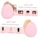 FRCOLOR Makeup finger makeup sponge finger puff makeup Triangle Makeup Puff powder puff pad make up sponges prime mini cosmetic puff mini puff Hydrophilic non-latex powder Wet and Prime - Buy Online on GoSupps.com