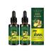 Hair Regrow 7 Day Ginger Germinal Essential Oil Hair Growth Hair Loss Treatment Hair Care Hair Growth Serum for Men & Women 30ml(2 Pack)