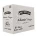 Premium Aged Balsamic Vinegar of Modena IGP Certified - 5L (169 fl oz) Mariella - Product of Italy - Bulk Packaging for Restaurants & Home Use - Buy Online on GoSupps.com