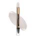 Wismee Cream Eyeshadow Stick  Shimmer Pearl White Eyeshadow Stick  Gillter Pearl Cream Eye Shadow Pencil Crayon  Waterproof Eye Shadow Pen  Brightener Highlighter Makeup Stick  Pearl White Eye Shadow 1 PEARL SHIMMER