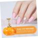 FOMIYES 3 Sets Manicure Practice Base Practice Nail Stand Nail Art Practice Stand Nail Tip Practice Holder Nail Stand Display Nail Display Stand Nail Art Tool Resin Magnetic Rack Bracket - Buy Online on GoSupps.com