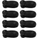 DERCLIVE Hand Acupressure Tool | Plastic Pressure Point Clip for Migraines & Headaches - Relieve Pain Between Thumb & Index (Black) - Buy Online on GoSupps.com