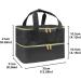 Nail Kit Organizers 480g Nail Polish Organiser Bags Portable Nail Polish Travel Storage Organizers and Makeup Accessories for Nail Cleaning and Styling - Buy Online on GoSupps.com