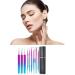 Rehomy 10pcs Stainless Steel Blackhead Remover Extractor Tools Acne Kit Pimple Popper Tool Kit for Nose Face Forehead - Buy Online on GoSupps.com