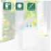 Cabilock Box Sheet Laundry Storage Box Drawer Laundry Bin Dedicated Large Capacity Bucket 14.6X14X8CM White - Buy Online on GoSupps.com