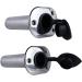 Hoffen 2Pcs Stainless Steel Fishing Rod Holder - Flush Mount 15/30/90 Degree with PVC Cap and Gasket - Buy Online on GoSupps.com