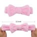 AMCAMI Spa Headband Set - Coral Fleece Makeup and Washing Face Headbands for Women - Non-Slip Elastic Hairlace - 8PCS - Buy Online on GoSupps.com