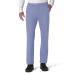 Carhartt Force Essentials Men s Straight Leg Cargo Pant Medical Scrubs X-Large Tall Ceil Blue
