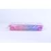 Pill Box 4 Times a Day 7 Days Pill Organiser Box with 28 Compartments Weekly Pill Case for Morning Noon Evening and Bed Time (Purple) - Buy Online on GoSupps.com