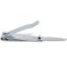 MSC Heavy Duty Nail Clippers with built in Nail File - Made from stainless steel suitable as nail clippers cuticle trimmers travel nail clippers. 1pc 1 Nail Clippers - Buy Online on GoSupps.com