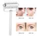 Metal Needle Roller Massager - Portable Anti-Aging Acupuncture Facial Roller for Adults & Kids - Buy Online on GoSupps.com