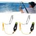 OUHUAN 2pcs Plus Line Release - 17 Downrigger Release Stacker Fishing Leaders with Longline Clips Snap for International Shipping - Buy Online on GoSupps.com