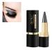 Ayky Long Wear Gel Eyeliner Natural Black Eyeliner Cream Gel Eyeliner Waterproof Eyeliner Gel Stick Makeup Eye-liners for Women Girls (Premium Black)