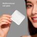 Lingettes Pour Ongles | Nettoyant Doux Non Tiss Super Absorbant | Lingettes D maquillantes Vernis Ongles | Pour Salon Maison Voyage Soin des Pieds v nement Ext rieur 500 pi ces dans la bo te - Buy Online on GoSupps.com
