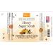 Pumpkin Spice Latte Honey Sugar Body Scrub Gentle Exfoliating Sugar Scrub with Hydrating Honey for Smooth Soft Skin by BeBeauty 32 Ounce - Buy Online on GoSupps.com