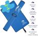 Konfidence Baby Roll & Go Changer - Fuchsia | Convenient Changing Mat for On-the-Go Baby Care - Buy Online on GoSupps.com
