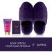 Baylis & Harding Midnight Fig & Pomegranate Luxury Slipper Gift Set - Vegan Friendly - Buy Online on GoSupps.com