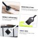 UKCOCO 60 STK Electric Razor Brush - Professional Hair Cutting & Cleaning Brush for Barbers | Mini ABS Design - Buy Online on GoSupps.com