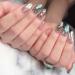 Abalone Seashell Nail Art Sequins - 3D Mermaid Shell Design for Gel Nails - Ocean Rivet Decorations for Women and Girls - Buy Online on GoSupps.com