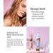 PICKX Body Shining Powder Stick Fairy Powder Fairy Powder Shining Powder Fairy Powder Fairy Powder White Moonlight Powder Fairy Makeup Highlights Patch Powder (04#Blue) - Buy Online on GoSupps.com