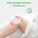 Discomfort Cooling Pads - Skin-Friendly Soothing Hydrogel Gel Cooling Pads | Sports Necessities for Knees Ankles Shoulder Elbow Wrist Hip Samuliy - Buy Online on GoSupps.com