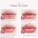 Flortte Nice To Meet Chu Jelly Lipstick - Heart Shape Plumping Lip Gloss (#12) - Buy Online on GoSupps.com