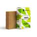 Neem Soap with Tea Tree Oil | 100% Natural Anti-Acne Formula for Deep Exfoliation Oil Control and Healing | Perfect for Combination and Oily Skin 100g