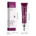 3 Pcs Retinol Eye Cream Anti Aging Under Eye Cream for Dark Circles Puffiness Wrinkles Fine Lines and Under-Eye Bags Deep Moisturizing & Firming for a Firm Smooth Youthful Look All Skin Types - Buy Online on GoSupps.com