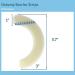 20PCS Ostomy Barrier Strips - Adhesive Flange Seal Extenders for Colostomy, Ileostomy, and Urostomy Bags - Buy Online on GoSupps.com